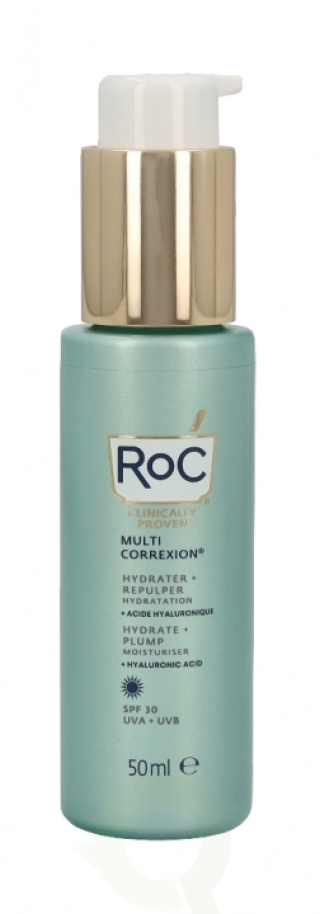 ROC Multi Correxion Hydrate & Plump Daily Moisturiser SPF30 50 ml