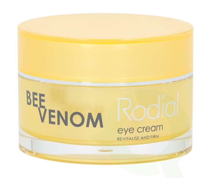 Rodial Bee Venom Eye Cream 25 ml i gruppen SKÖNHET & HÄLSA / Hudvård / Ansiktsvård / Ögonkräm hos TP E-commerce Nordic AB (C55017)