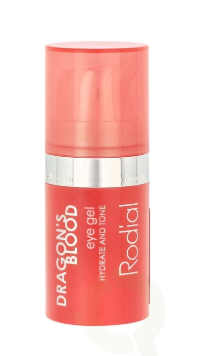 Rodial Dragon\'s Blood Eye Gel 5 ml i gruppen SKÖNHET & HÄLSA / Hudvård / Ansiktsvård / Ansiktskräm hos TP E-commerce Nordic AB (C55020)