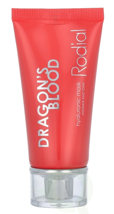 Rodial Dragon\'s Blood Hyaluronic Mask 50 ml i gruppen SKÖNHET & HÄLSA / Hudvård / Ansiktsvård / Dagkräm hos TP E-commerce Nordic AB (C55022)