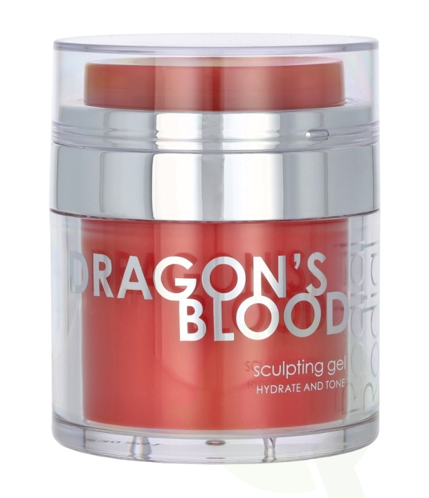 Rodial Dragon\'s Blood Sculpting Gel 50 ml Hydrate And Renew i gruppen SKÖNHET & HÄLSA / Hudvård / Ansiktsvård / Ansiktskräm hos TP E-commerce Nordic AB (C55026)