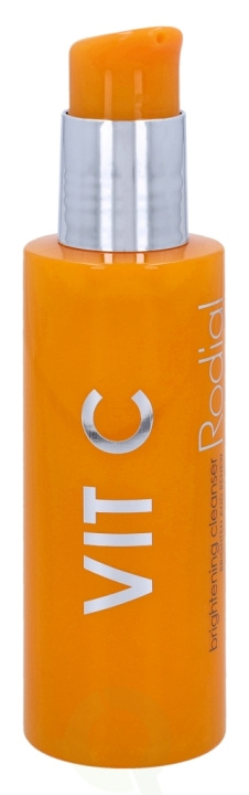 Rodial Vit C Brightening Cleanser 135 ml Brighten & Renew i gruppen SKÖNHET & HÄLSA / Makeup / Sminkborttagning hos TP E-commerce Nordic AB (C55034)