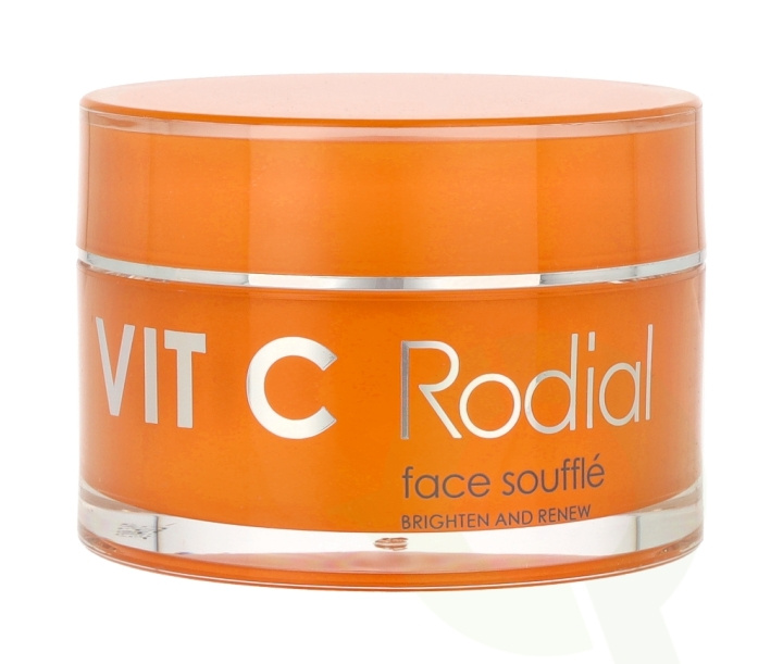 Rodial Vit C Face Souffle 50 ml i gruppen SKÖNHET & HÄLSA / Hudvård / Ansiktsvård / Ansiktskräm hos TP E-commerce Nordic AB (C55039)