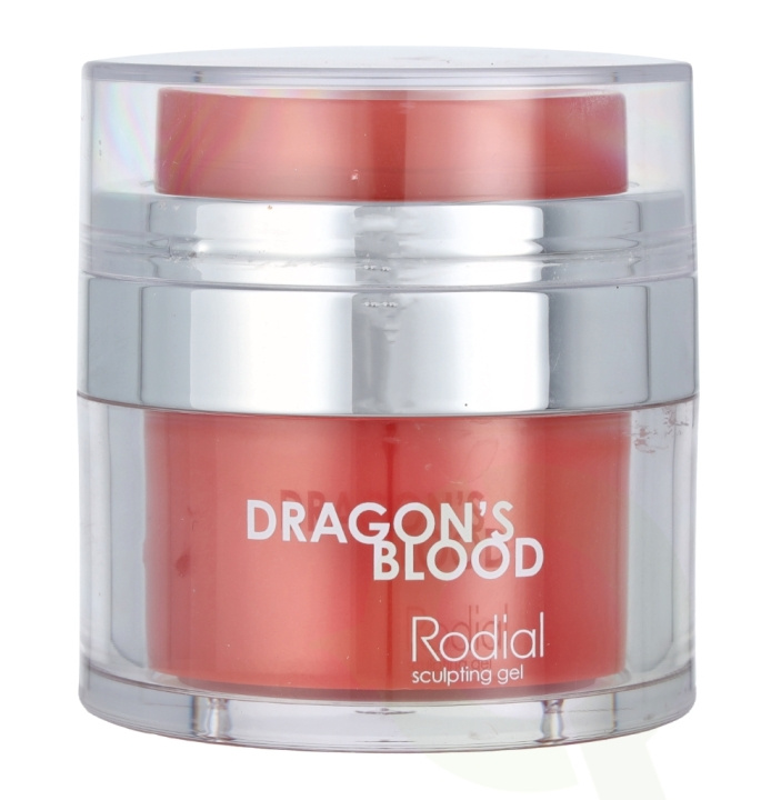 Rodial Dragon\'s Blood Sculpting Gel 10 ml i gruppen SKÖNHET & HÄLSA / Hudvård / Ansiktsvård / Ansiktskräm hos TP E-commerce Nordic AB (C55056)