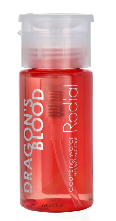 Rodial Dragon\'s Blood Cleansing Water Deluxe 100 ml i gruppen SKÖNHET & HÄLSA / Makeup / Sminkborttagning hos TP E-commerce Nordic AB (C55057)