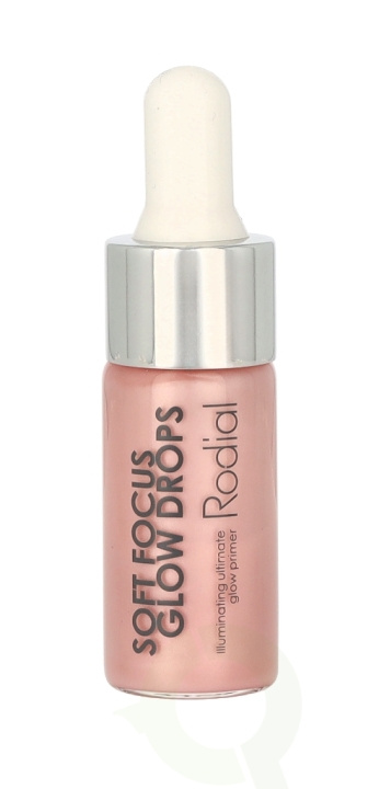 Rodial Soft Focus Glow Drops Deluxe 10 ml i gruppen SKÖNHET & HÄLSA / Hudvård / Ansiktsvård / Serum Hud hos TP E-commerce Nordic AB (C55058)