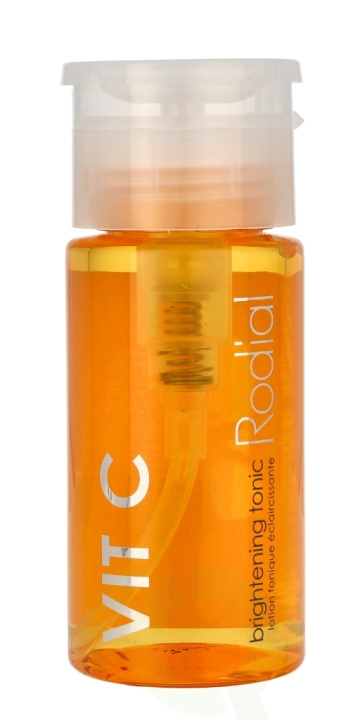 Rodial Vit C Brightening Tonic Deluxe 100 ml i gruppen SKÖNHET & HÄLSA / Hudvård / Ansiktsvård / Rengöring hos TP E-commerce Nordic AB (C55059)