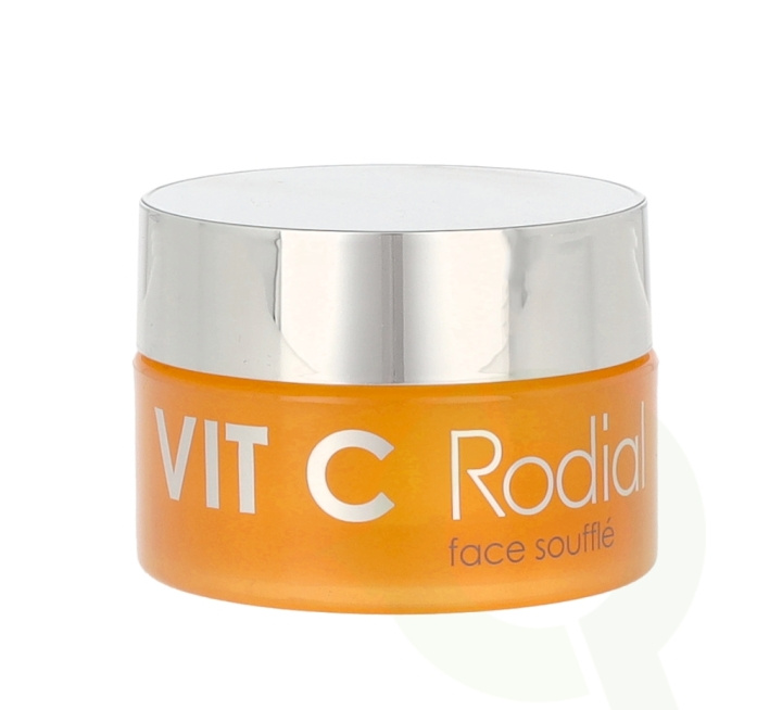 Rodial Vit C Face Souffle Deluxe 15 ml i gruppen SKÖNHET & HÄLSA / Hudvård / Ansiktsvård / Ansiktskräm hos TP E-commerce Nordic AB (C55060)