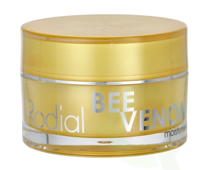 Rodial Bee Venom Moisturiser Deluxe 15 ml i gruppen SKÖNHET & HÄLSA / Hudvård / Ansiktsvård / Ansiktskräm hos TP E-commerce Nordic AB (C55062)