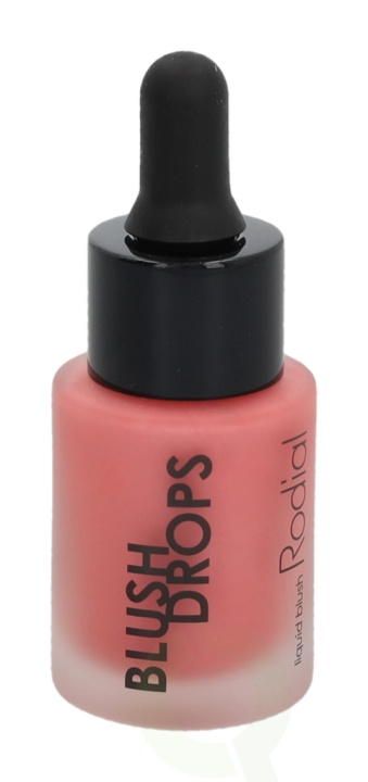 Rodial Blush Drops 15 ml Liquid Blush/Frosted Pink i gruppen SKÖNHET & HÄLSA / Makeup / Basmakeup / Rouge / Bronzer hos TP E-commerce Nordic AB (C55077)