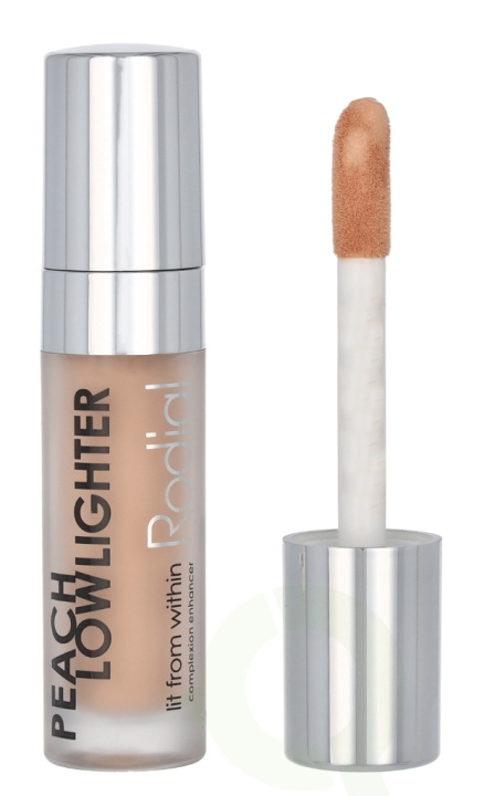 Rodial Peach Lowlighter 5.5 ml i gruppen SKÖNHET & HÄLSA / Makeup / Basmakeup / Concealer hos TP E-commerce Nordic AB (C55086)