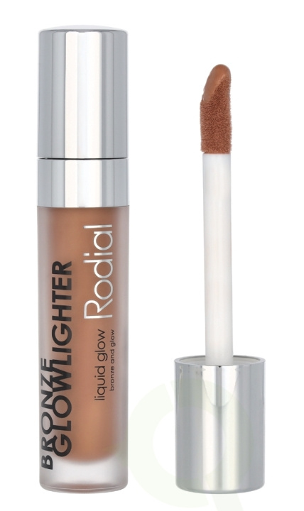 Rodial Bronze Glowlighter 6.1 ml i gruppen SKÖNHET & HÄLSA / Makeup / Läppar / Läppglans & Plumper hos TP E-commerce Nordic AB (C55088)