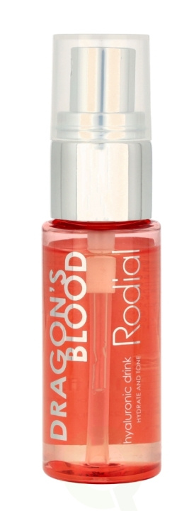 Rodial Dragon\'s Blood Hyaluronic Drink Face Mist 30 ml i gruppen SKÖNHET & HÄLSA / Hudvård / Ansiktsvård / Ansiktsvatten & Facemist hos TP E-commerce Nordic AB (C55098)