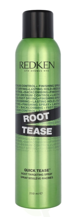 Redken Root Tease Spray 250 ml i gruppen SKÖNHET & HÄLSA / Hår & Styling / Hårstylingprodukter / Hårspray hos TP E-commerce Nordic AB (C55138)