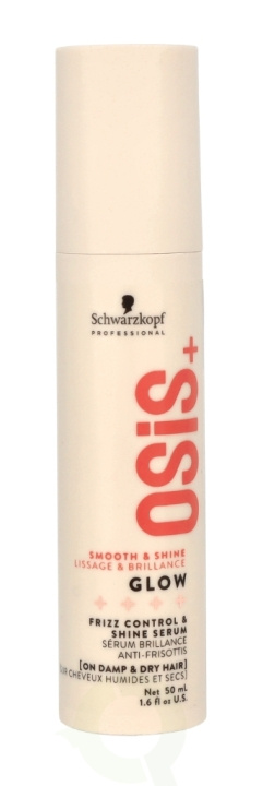 Osis Hair Products Osis Magic 1 Anti-Frizz Shine Serum 50 ml Glow i gruppen SKÖNHET & HÄLSA / Hår & Styling / Hårvårdsprodukter / Hårserum hos TP E-commerce Nordic AB (C55141)