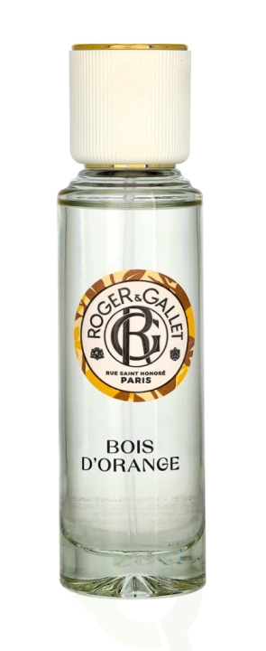 Roger & Gallet Bois D\'Orange Wellbeing Fragrant Water 30 ml Natural Spray i gruppen SKÖNHET & HÄLSA / Doft & Parfym / Parfym / Parfym för henne hos TP E-commerce Nordic AB (C55150)