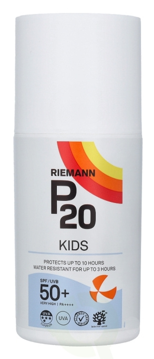 P20 Kids Lotion SPF50+ 200 ml i gruppen SKÖNHET & HÄLSA / Hudvård / Solskydd & Tanning / Solskydd hos TP E-commerce Nordic AB (C55152)