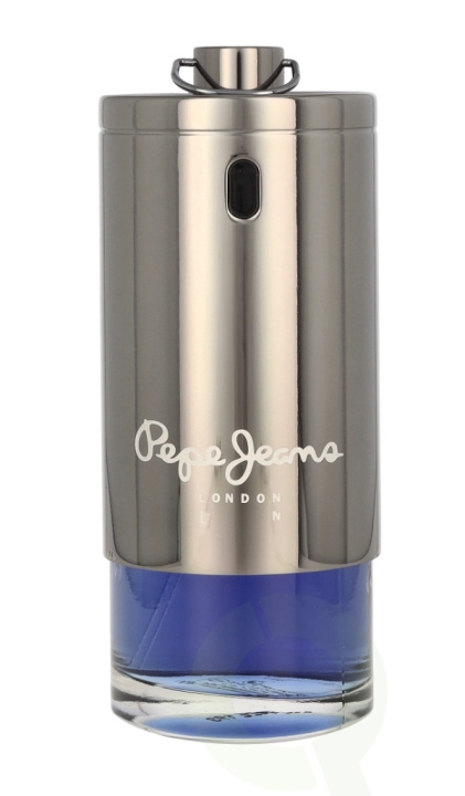 Pepe Jeans London So Bold Edp Spray 50 ml i gruppen SKÖNHET & HÄLSA / Doft & Parfym / Parfym / Parfym för honom hos TP E-commerce Nordic AB (C55165)