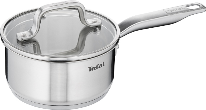 Tefal Virtuoso kokkärl, 16 cm / 1,5 L, rostfritt stål i gruppen HEM, HUSHÅLL & TRÄDGÅRD / Köksredskap / Grytor & Kastruller hos TP E-commerce Nordic AB (C55309)