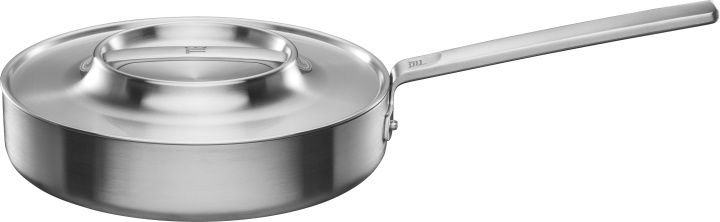 Fiskars Norden Traktörpanna 26cm (Rostfri) i gruppen HEM, HUSHÅLL & TRÄDGÅRD / Köksredskap / Grytor & Kastruller hos TP E-commerce Nordic AB (C55338)
