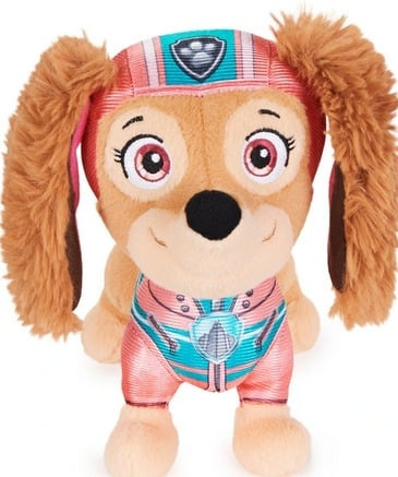 Paw Patrol Mjukdjur Liberty 15 cm i gruppen LEKSAKER, BARN- & BABYPRODUKTER / Babyleksaker / Gosedjur hos TP E-commerce Nordic AB (C55351)