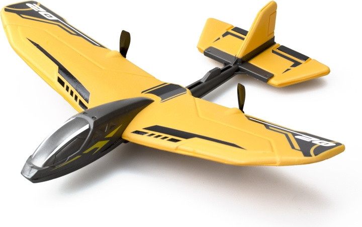 Flybotic Hornet Evo - fjärrstyrd, gul i gruppen LEKSAKER, BARN- & BABYPRODUKTER / Radiostyrt / Övrigt radiostyrt hos TP E-commerce Nordic AB (C55361)