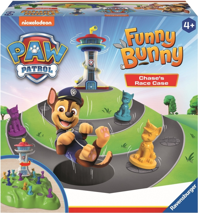 Ravensburger Paw Patrol Group Search - spel i gruppen LEKSAKER, BARN- & BABYPRODUKTER / Leksaker / Sällskapsspel / Barnspel hos TP E-commerce Nordic AB (C55383)