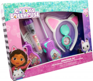 Gabby's Dollhouse - äventyrssats, 5 delar