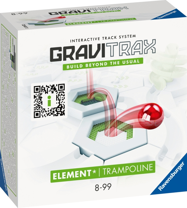 GraviTrax Element Trampoline i gruppen LEKSAKER, BARN- & BABYPRODUKTER / Leksaker / Leksaker hos TP E-commerce Nordic AB (C55405)