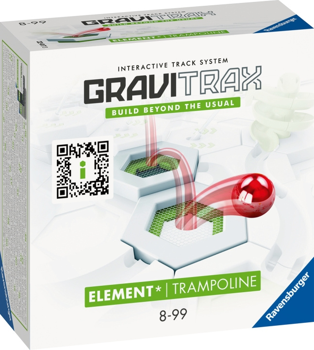 GraviTrax Element Trampoline i gruppen LEKSAKER, BARN- & BABYPRODUKTER / Leksaker / Byggleksaker / Byggklossar & övriga byggleksaker hos TP E-commerce Nordic AB (C55405)