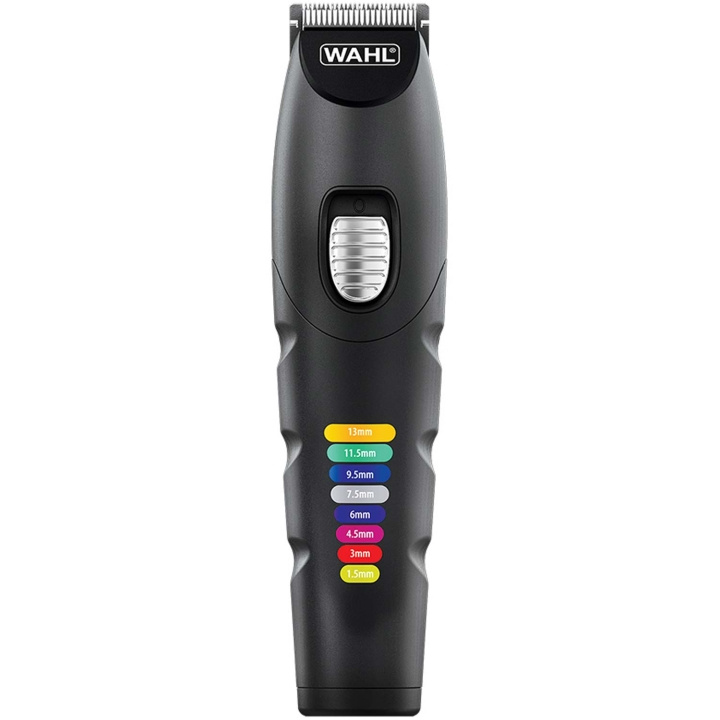 Wahl Multitrimmer Color Trim Advanced i gruppen SKÖNHET & HÄLSA / Hår & Styling / Rakning & Trimning / Hårtrimmers hos TP E-commerce Nordic AB (C55436)