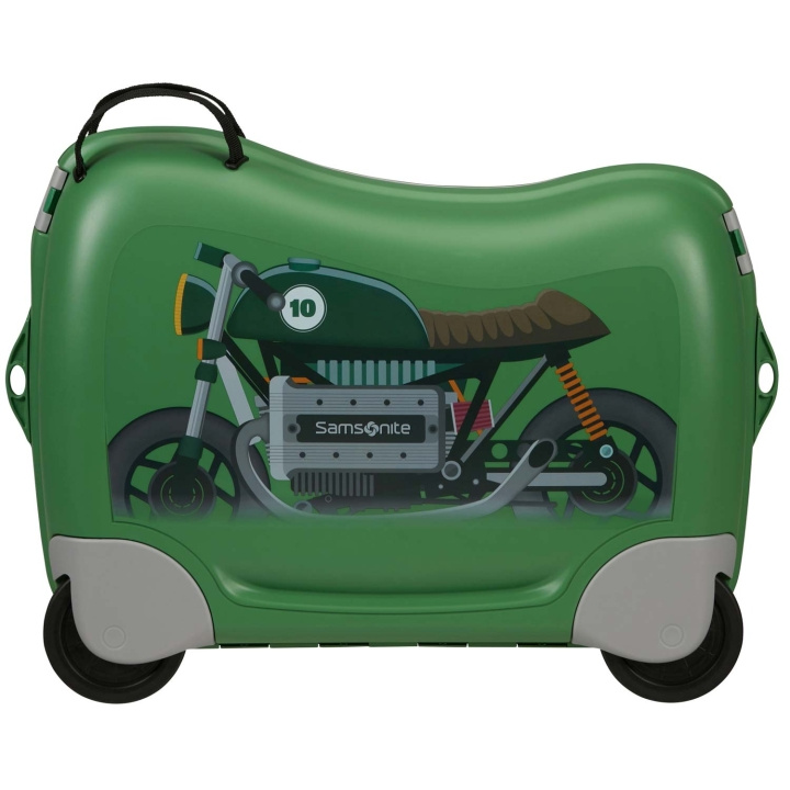 Samsonite Dream2Go Ride-On Resväska Motorbike i gruppen SPORT, FRITID & HOBBY / Resetillbehör / Resväskor hos TP E-commerce Nordic AB (C55454)