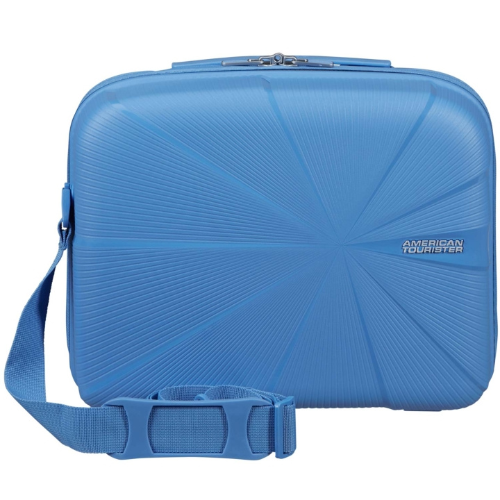 American Tourister Starvibe Necessär Blå i gruppen SPORT, FRITID & HOBBY / Resetillbehör / Övrigt hos TP E-commerce Nordic AB (C55474)