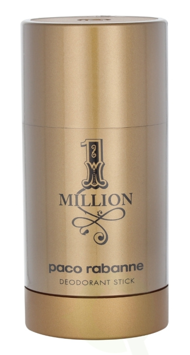 Paco Rabanne 1 Million Deo Stick 75 ml i gruppen SKÖNHET & HÄLSA / Doft & Parfym / Deodorant / Deo för honom hos TP E-commerce Nordic AB (C55501)