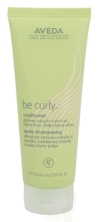 Aveda Be Curly Conditioner 200 ml i gruppen SKÖNHET & HÄLSA / Hår & Styling / Hårvårdsprodukter / Balsam hos TP E-commerce Nordic AB (C55504)