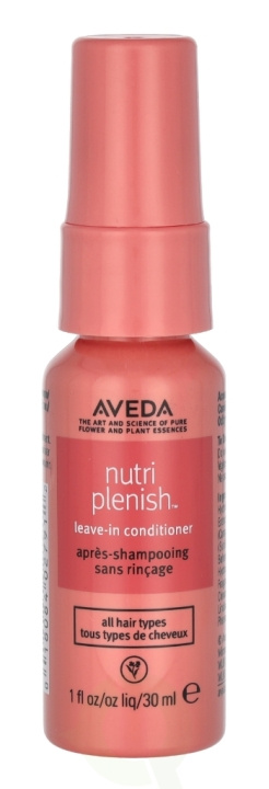 Aveda NutriPlenish Leave-In Conditioner 30 ml For All Hair Types i gruppen SKÖNHET & HÄLSA / Hår & Styling / Hårvårdsprodukter / Balsam hos TP E-commerce Nordic AB (C55511)