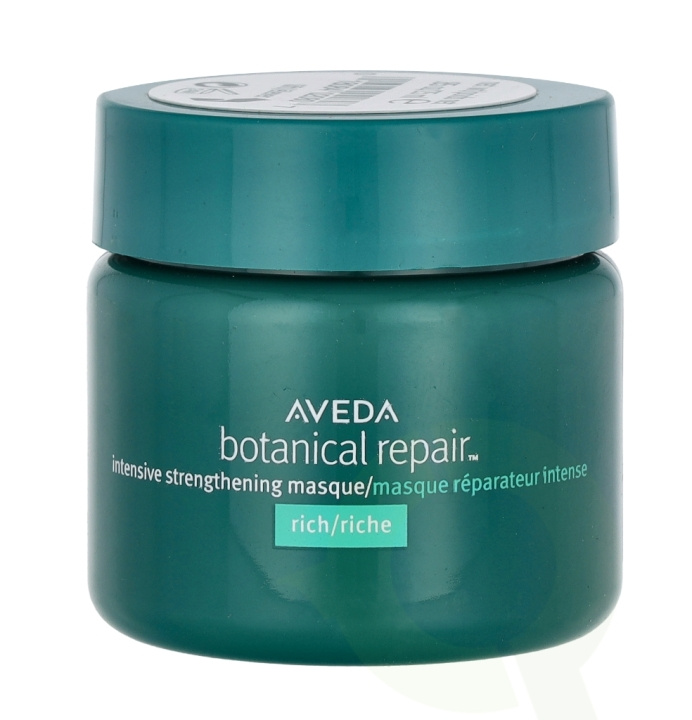Aveda Botanical Repair Intensive Strengthening Mask - Rich 25 ml i gruppen SKÖNHET & HÄLSA / Hår & Styling / Hårvårdsprodukter / Hårinpackning hos TP E-commerce Nordic AB (C55512)