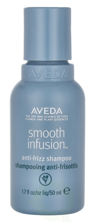 Aveda Smooth Infusion Anti-Frizz Shampoo 50 ml i gruppen SKÖNHET & HÄLSA / Hår & Styling / Hårvårdsprodukter / Schampo hos TP E-commerce Nordic AB (C55518)