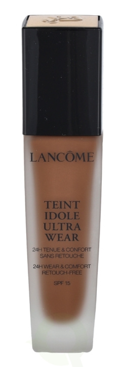 Lancome Teint Idole Ultra Wear 24H W&C Foundation SPF15 30 ml #14 Brownie i gruppen SKÖNHET & HÄLSA / Makeup / Basmakeup / Foundation hos TP E-commerce Nordic AB (C55520)