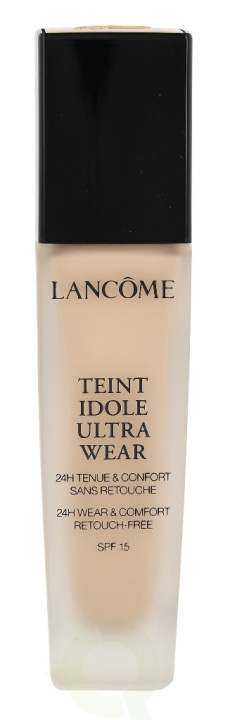 Lancome Teint Idole Ultra Wear 24H W&C Foundation SPF15 30 ml #021 Beige Jasmin i gruppen SKÖNHET & HÄLSA / Makeup / Basmakeup / Foundation hos TP E-commerce Nordic AB (C55525)