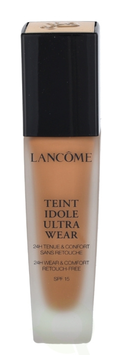 Lancome Teint Idole Ultra Wear 24H W&C Foundation SPF15 30 ml #10.2 Bronze i gruppen SKÖNHET & HÄLSA / Makeup / Basmakeup / Foundation hos TP E-commerce Nordic AB (C55534)