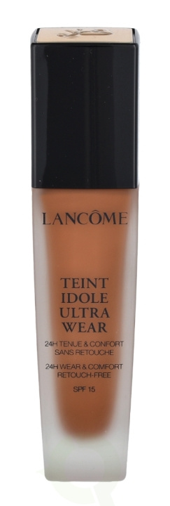 Lancome Teint Idole Ultra Wear 24H W&C Foundation SPF15 30 ml #13 Sienne i gruppen SKÖNHET & HÄLSA / Makeup / Basmakeup / Foundation hos TP E-commerce Nordic AB (C55537)