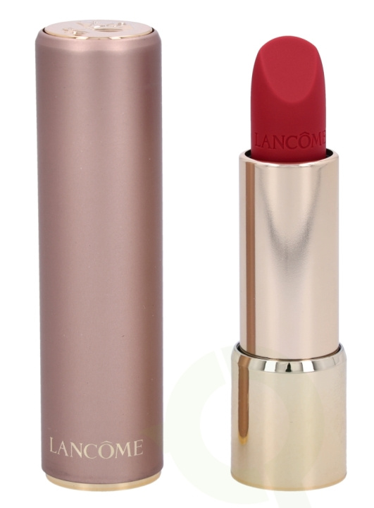 Lancome L\'Absolu Rouge Intimatte Matte Veil Lipstick 3.4 g #388 Rose Lancome i gruppen SKÖNHET & HÄLSA / Makeup / Läppar / Läppstift hos TP E-commerce Nordic AB (C55543)