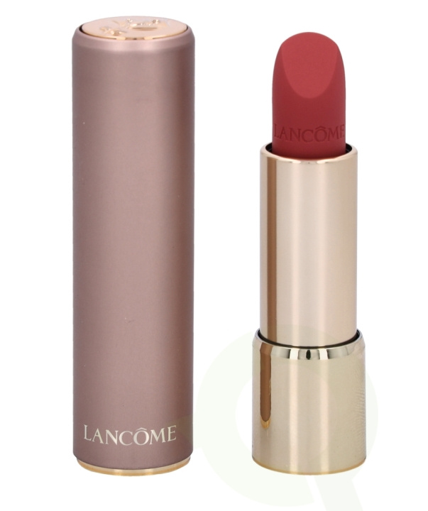 Lancome L\'Absolu Rouge Intimatte Matte Veil Lipstick 3.4 g #274 Killing Me Softly i gruppen SKÖNHET & HÄLSA / Makeup / Läppar / Läppstift hos TP E-commerce Nordic AB (C55544)