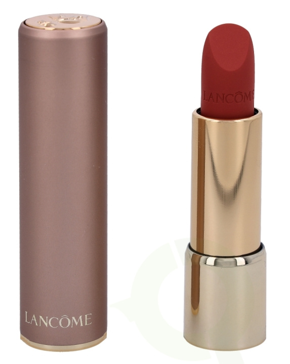 Lancome L\'Absolu Rouge Intimatte Matte Veil Lipstick 3.4 g #169 Love Rendez-Vous i gruppen SKÖNHET & HÄLSA / Makeup / Läppar / Läppstift hos TP E-commerce Nordic AB (C55545)