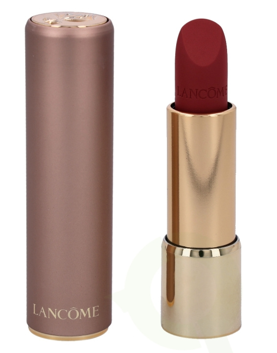 Lancome L\'Absolu Rouge Intimatte Matte Veil Lipstick 3.4 g #888 Kind of Sexy i gruppen SKÖNHET & HÄLSA / Makeup / Läppar / Läppstift hos TP E-commerce Nordic AB (C55549)