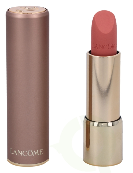 Lancome L\'Absolu Rouge Intimatte Matte Veil Lipstick 3.4 g #212 Undressed i gruppen SKÖNHET & HÄLSA / Makeup / Läppar / Läppstift hos TP E-commerce Nordic AB (C55551)