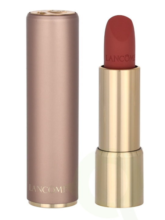 Lancome L\'Absolu Rouge Intimatte Matte Veil Lipstick 3.4 ml #276 Timeless Appeal i gruppen SKÖNHET & HÄLSA / Makeup / Läppar / Läppstift hos TP E-commerce Nordic AB (C55553)