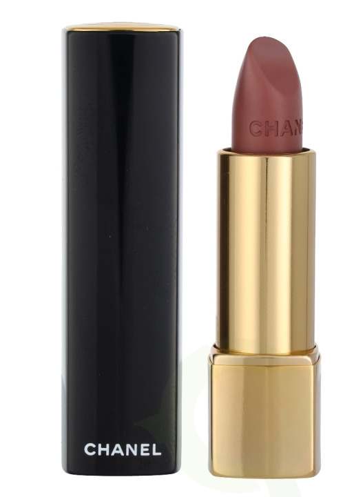 Chanel Rouge Allure Velvet Luminous Matte Lip Colour 3.5 g #60 Intemporelle i gruppen SKÖNHET & HÄLSA / Makeup / Läppar / Läppstift hos TP E-commerce Nordic AB (C55559)