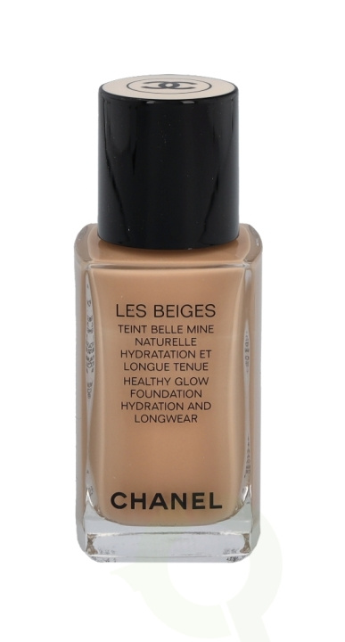 Chanel Les Beiges Healthy Glow Foundation 30 ml BD41 i gruppen SKÖNHET & HÄLSA / Makeup / Basmakeup / Foundation hos TP E-commerce Nordic AB (C55564)